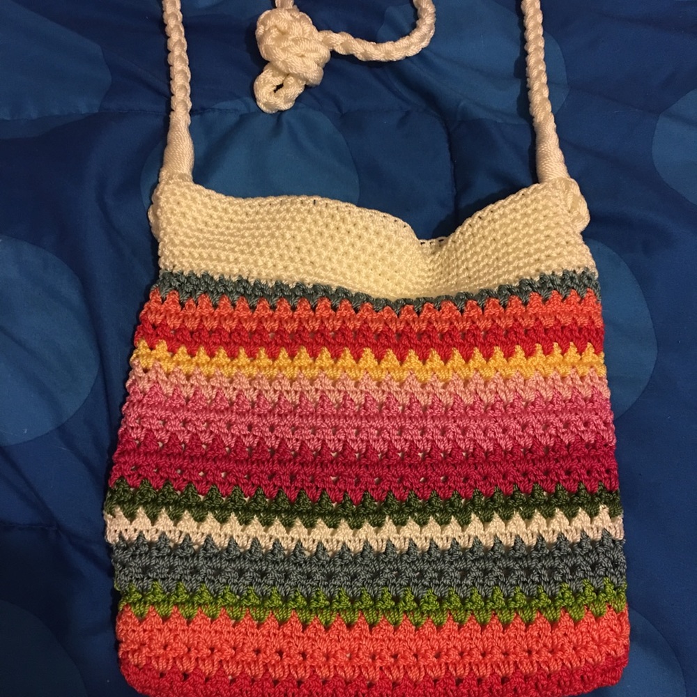 The Sak crossbody
